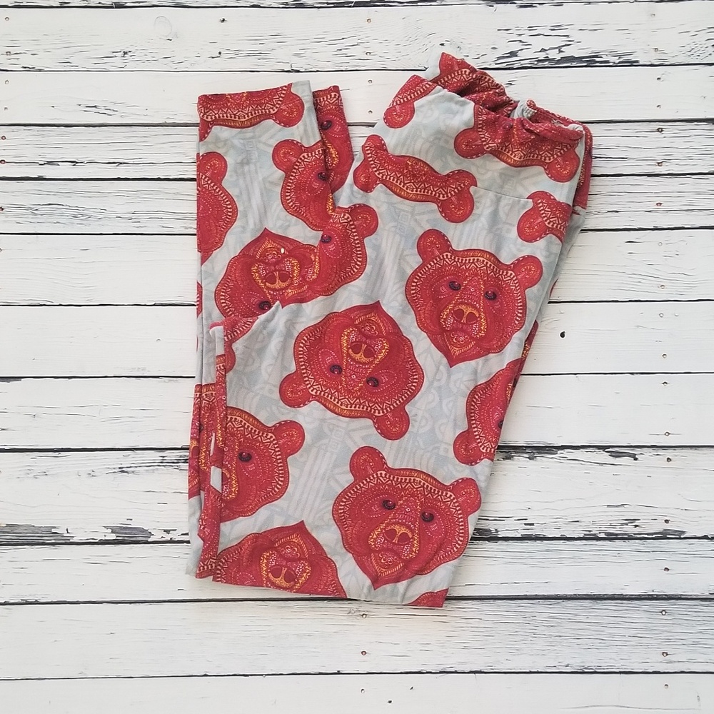 Lularoe TC leggings